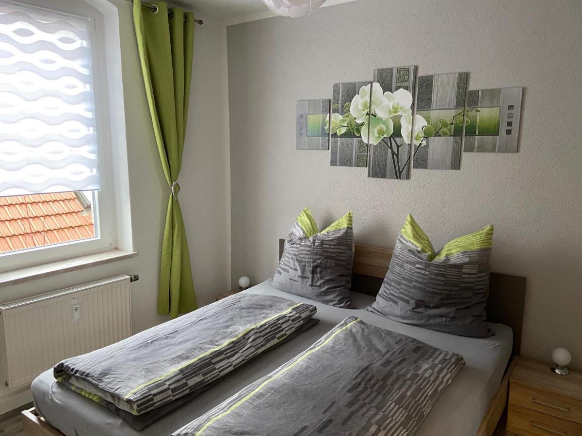 Wohnung Lisa Mittweida Esterno foto