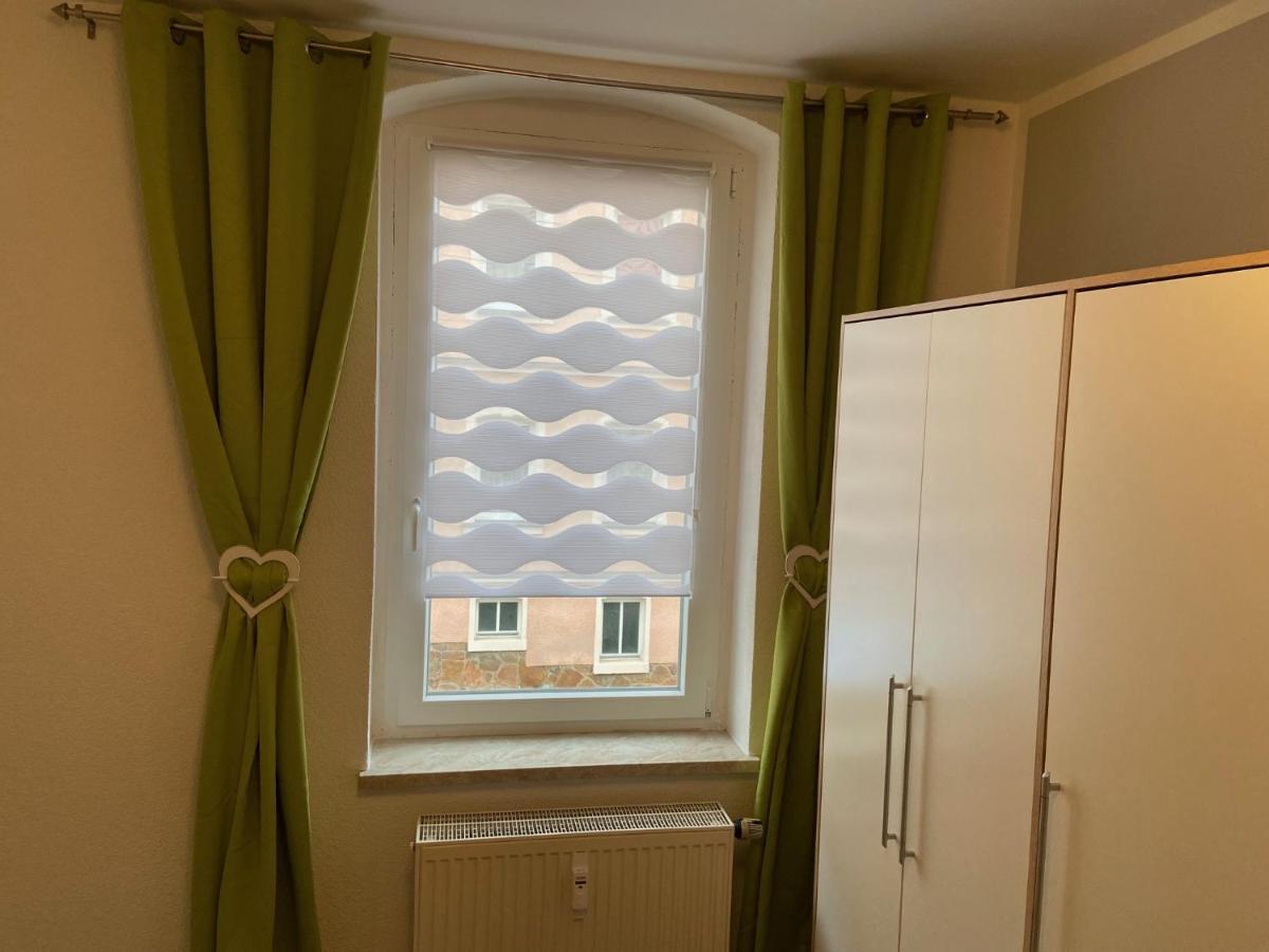 Wohnung Lisa Mittweida Esterno foto