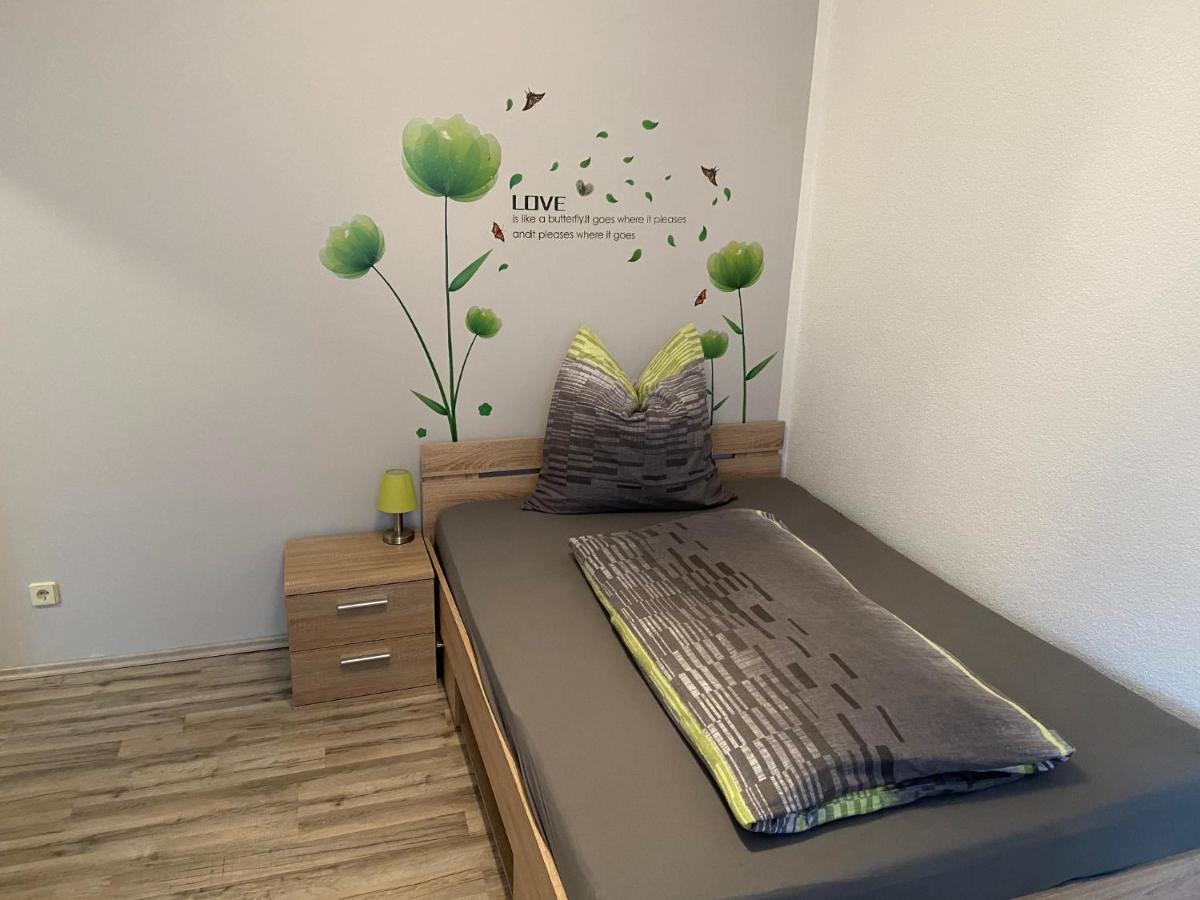 Wohnung Lisa Mittweida Esterno foto
